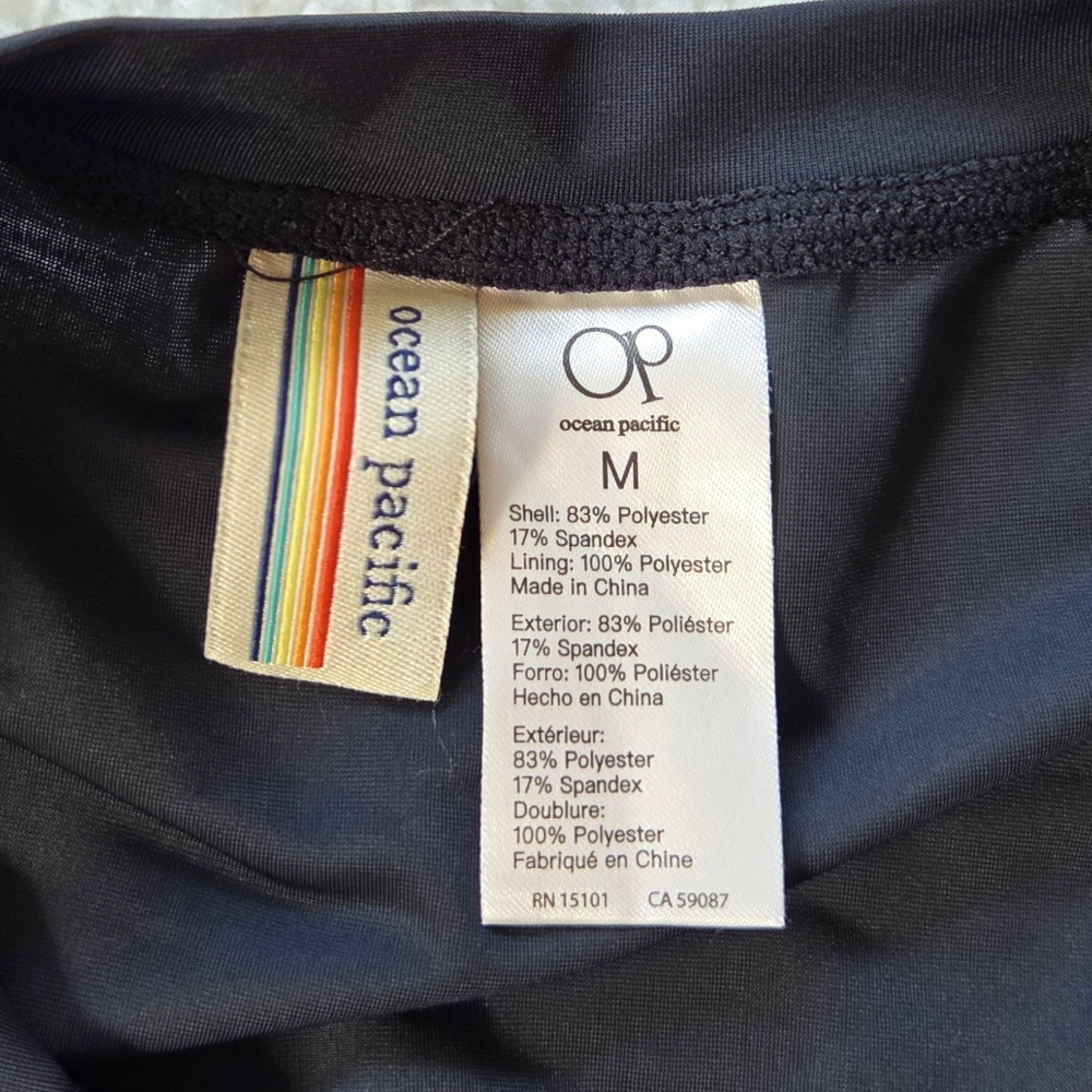Womens OP swimwear (sz:M) - Picture 3 of 4